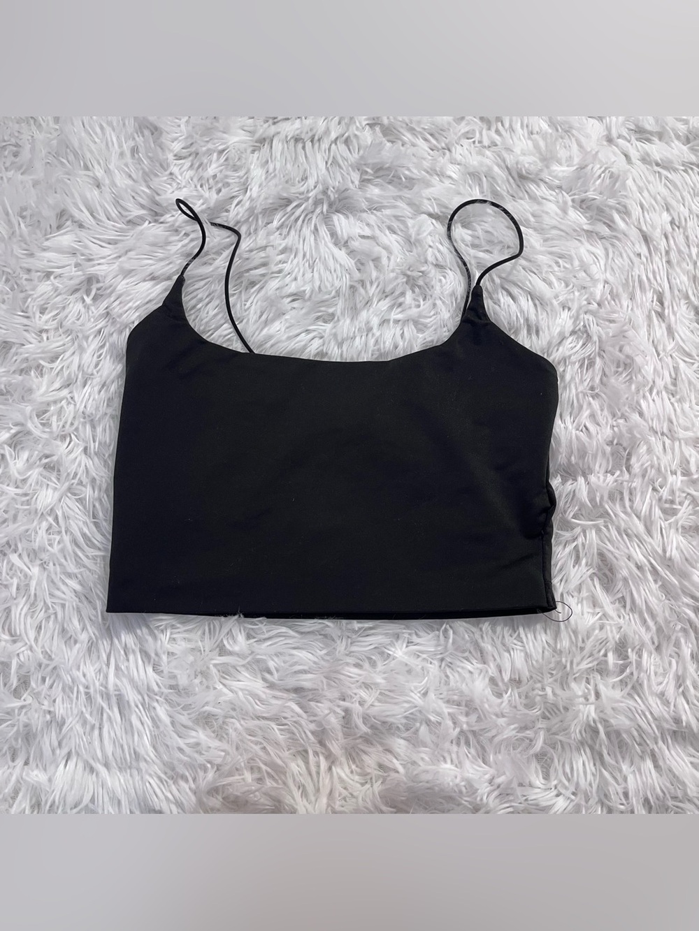🍟 amazon black tank small